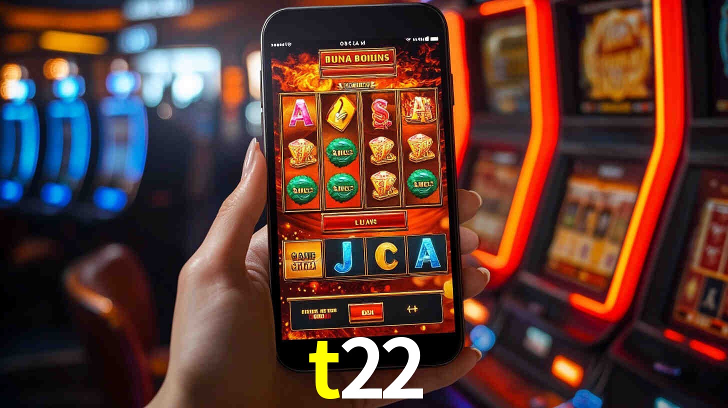 t22: Seu Cassino Premiado com Pagamentos Rápidos