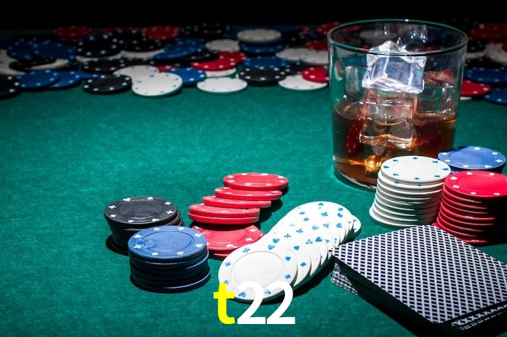 Casino Ao Vivo t22