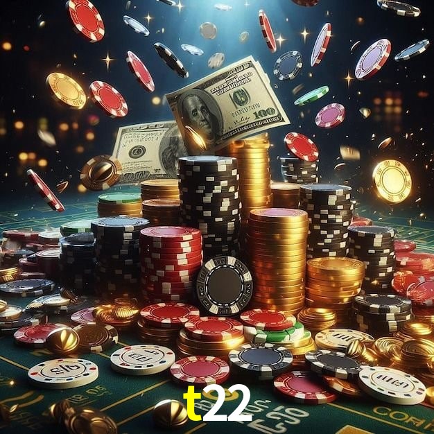 Mesa de Blackjack t22