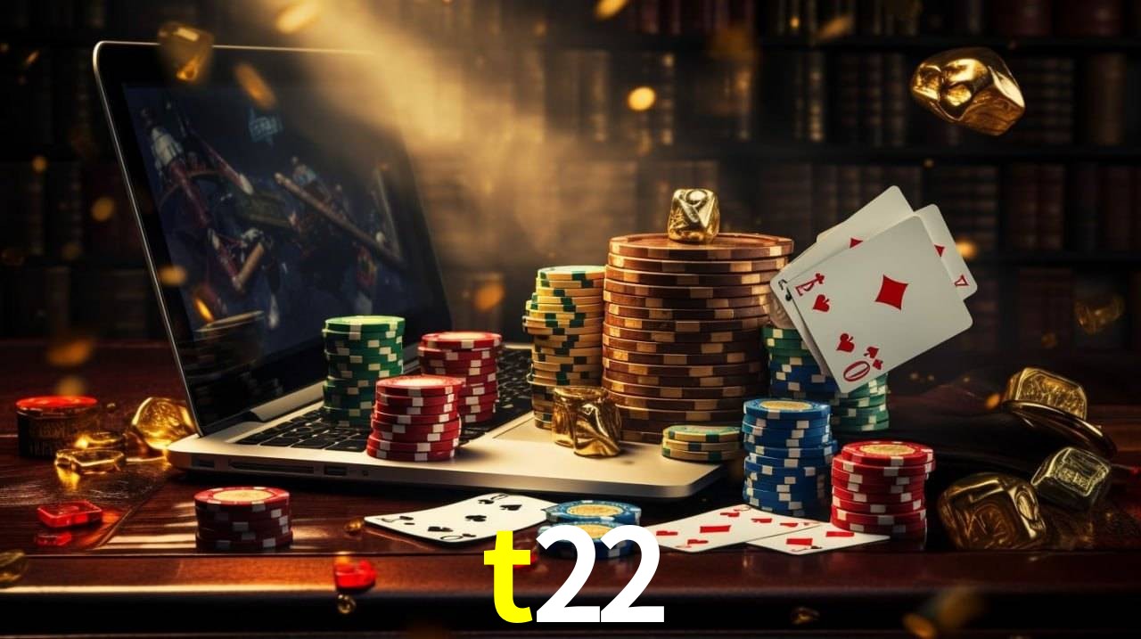 Jogos de Slot t22