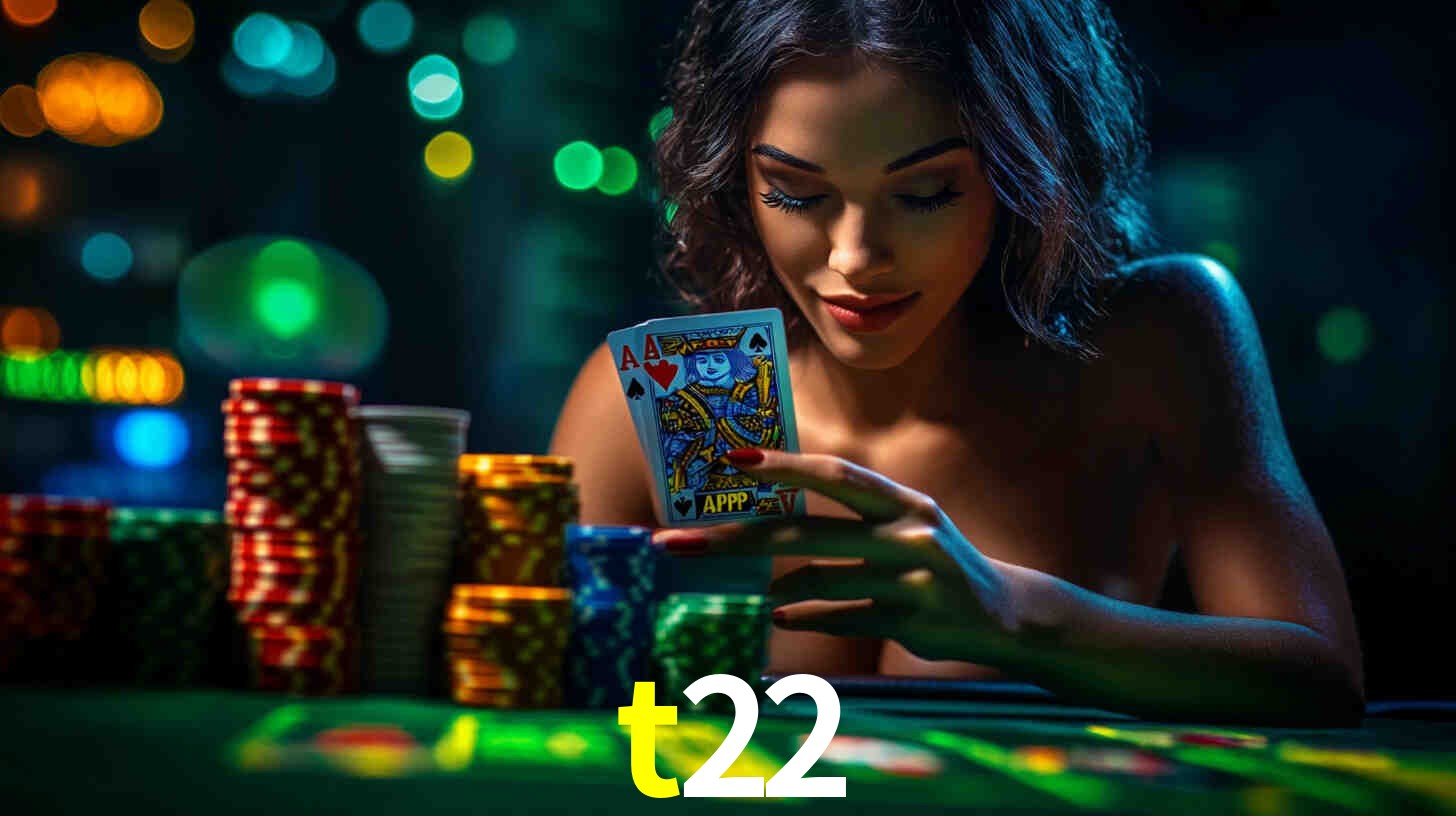 cassino t22