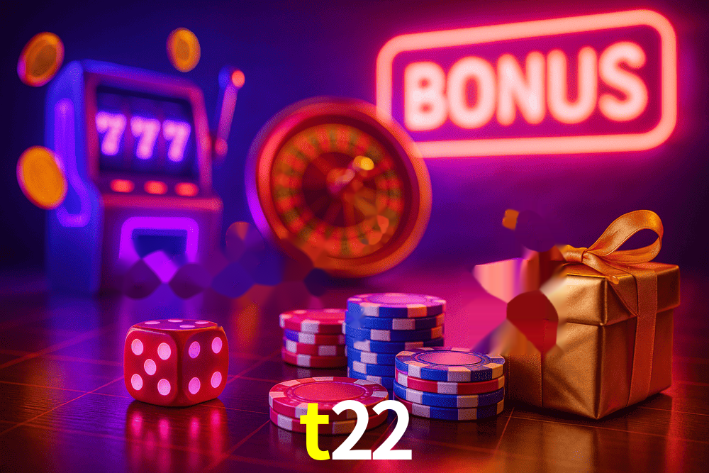 Descubra o Programa VIP da t22: Vantagens Exclusivas para Jogadores