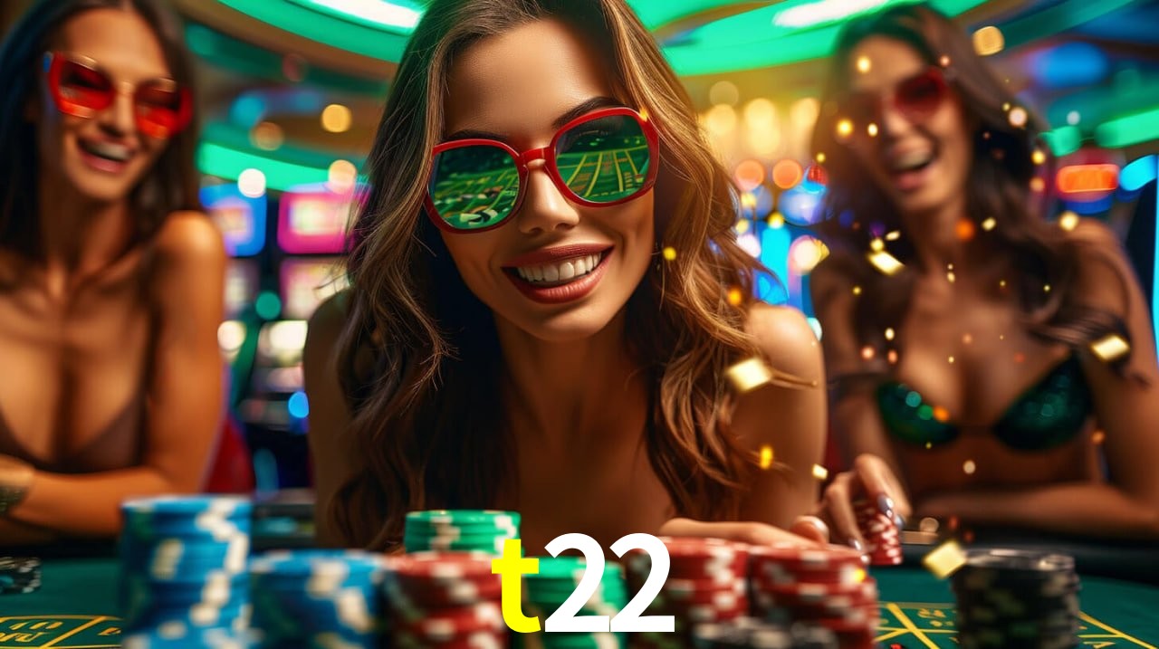 Welcome Bonus t22
