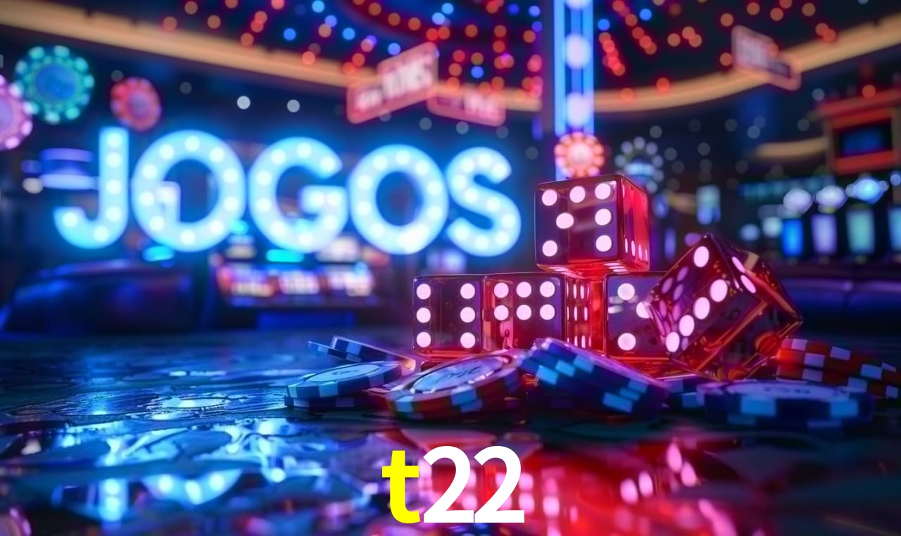 Apostas de Tênis t22