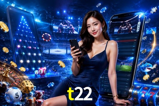 Game Providers t22