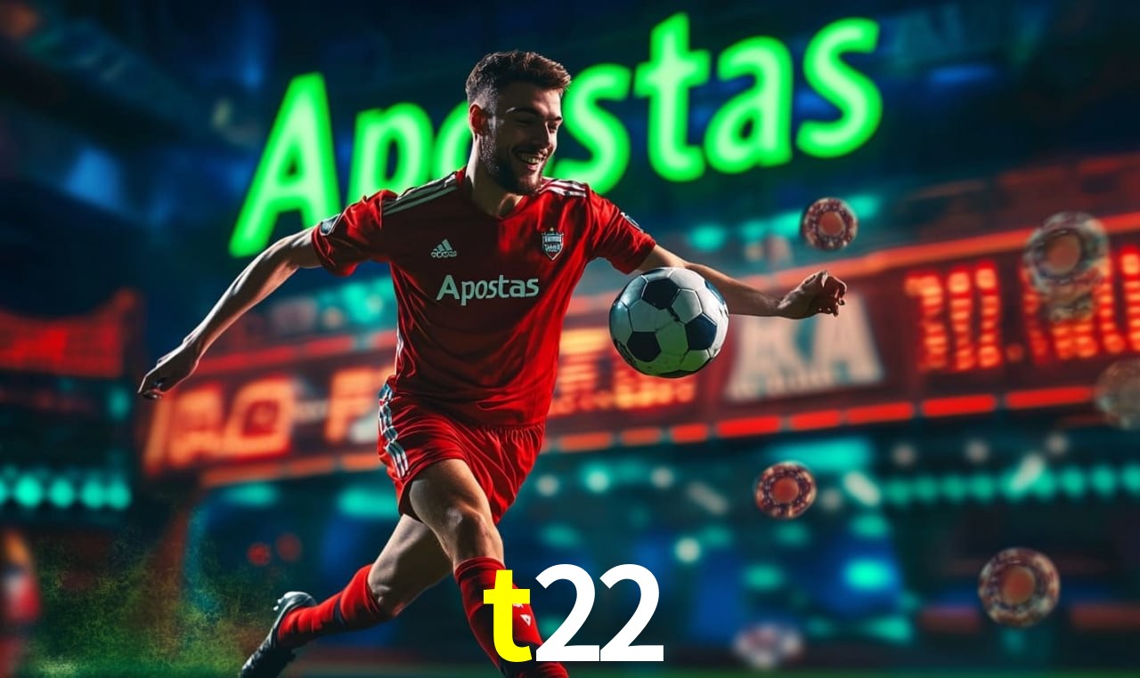 Apostas de Futebol t22