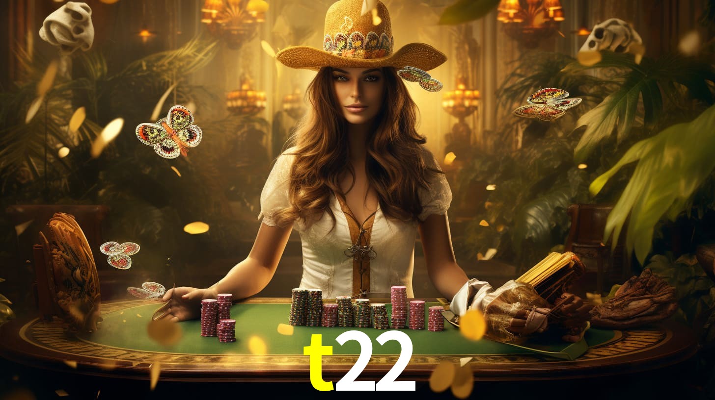 Roulette Table t22