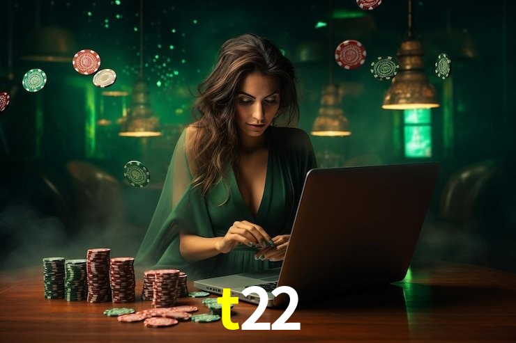 Instalar app t22