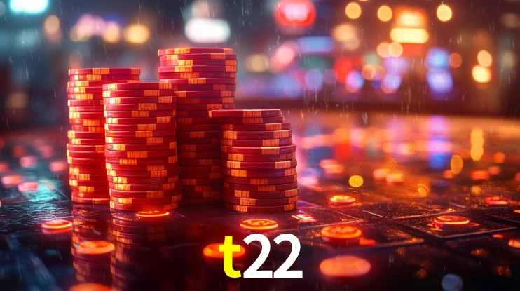 t22: Jogos de Caça-Níqueis-Altas Recompensas, Roleta-Velocidade, Blackjack-Desafios Máximos