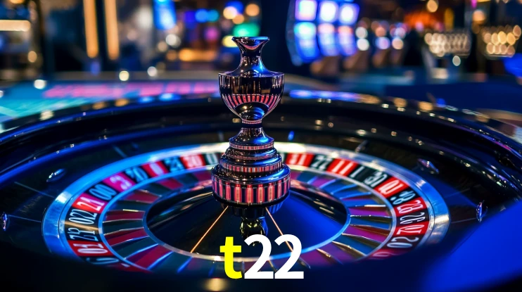 Explore as vantagens do t22: serviço profissional e confiabilidade