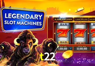 Descubra a Magia dos Jogos de Arcade no t22