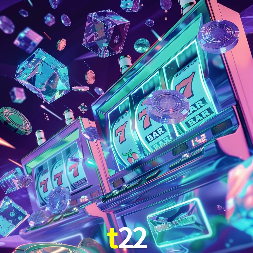 Casino Ao Vivo t22