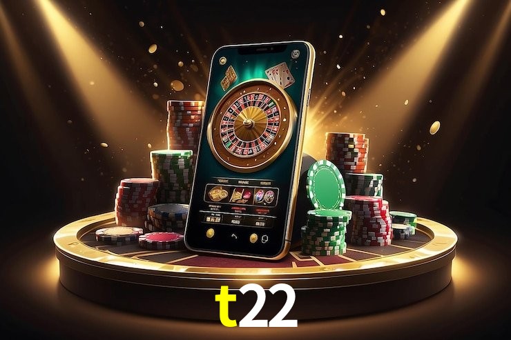 Acesso à conta t22