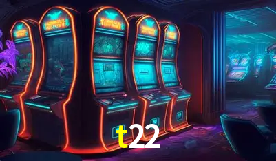 Descubra a Magia dos Jogos de Arcade no t22