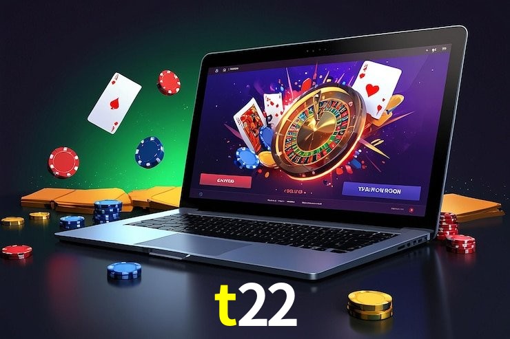 Casino Ao Vivo t22