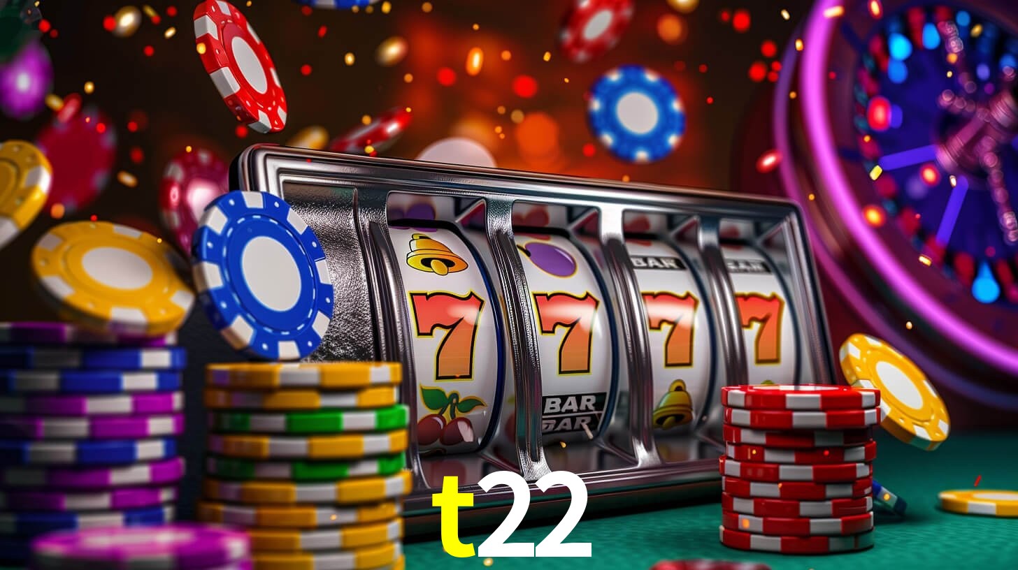 Apostas de Tênis t22