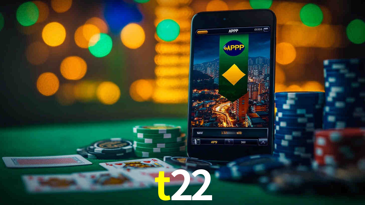 Apostas de Tênis t22
