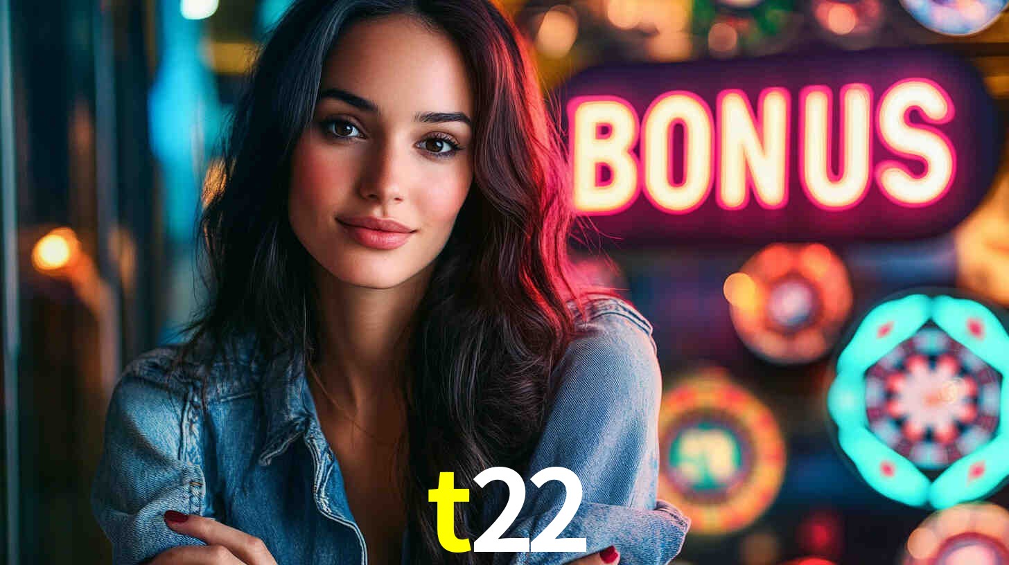 t22: A Experiência de Casino com Jogos de Mesa ao Vivo