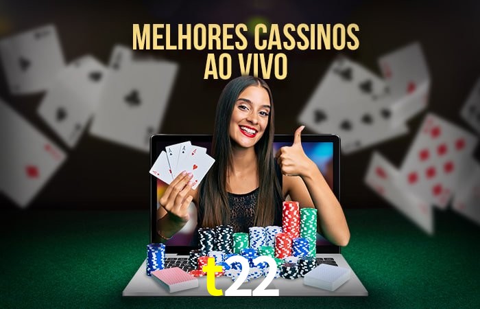 Descubra o Mundo do Cassino Online com t22