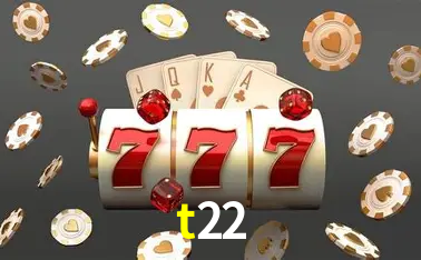 A Revolução dos Aplicativos de Jogos no t22