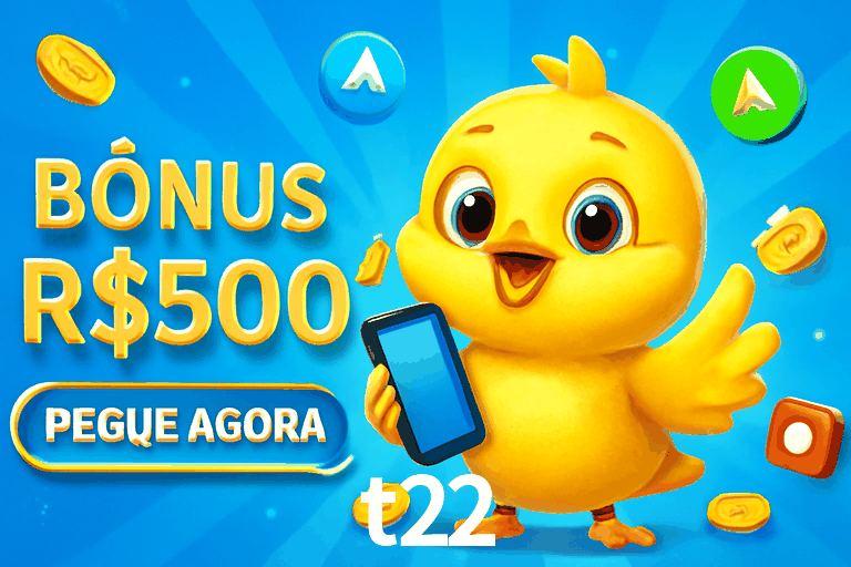 Descubra a Magia dos Jogos de Arcade no t22