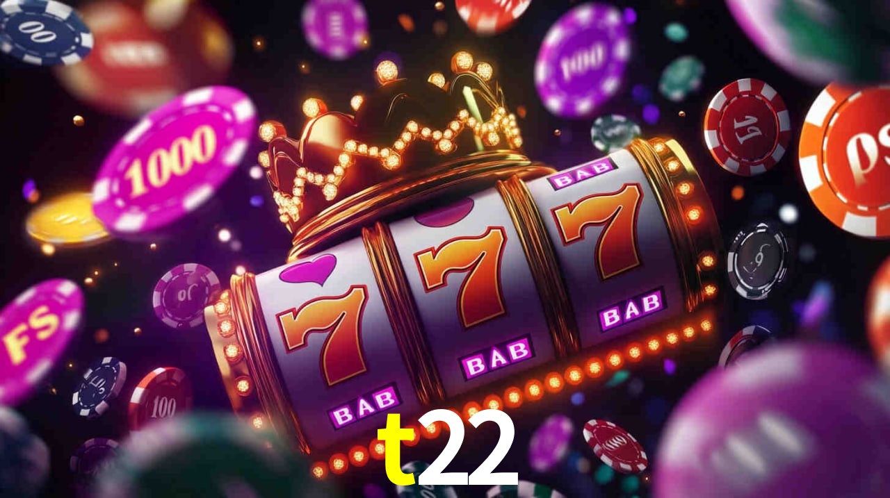 Mesa de Blackjack t22